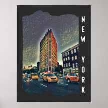 New York City Esthetic Photo Art