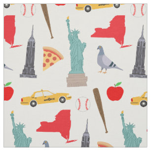 New York City Fabric