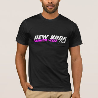 New York City Fashion Week T-Shirt
