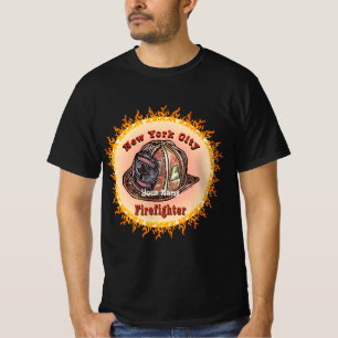 New York City Firefighter T-Shirt