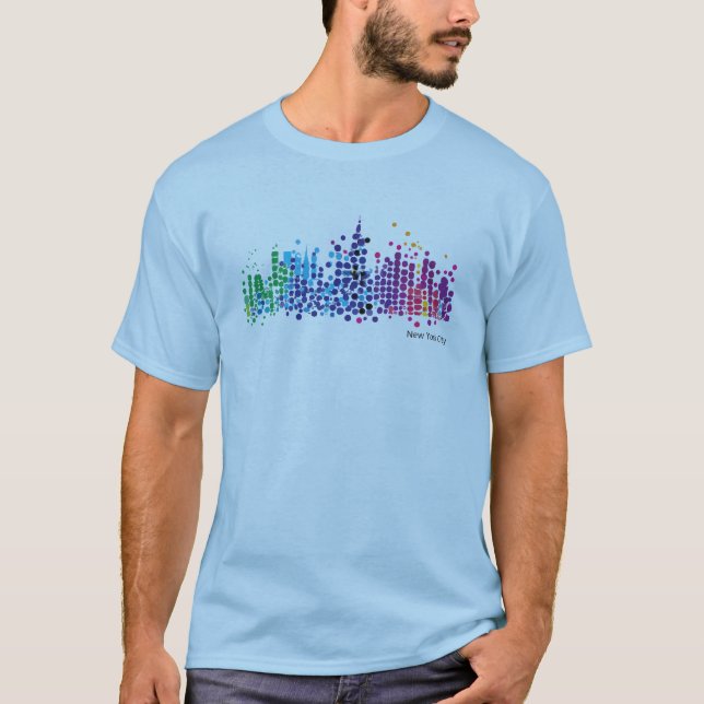 New York City fun shirt (Front)