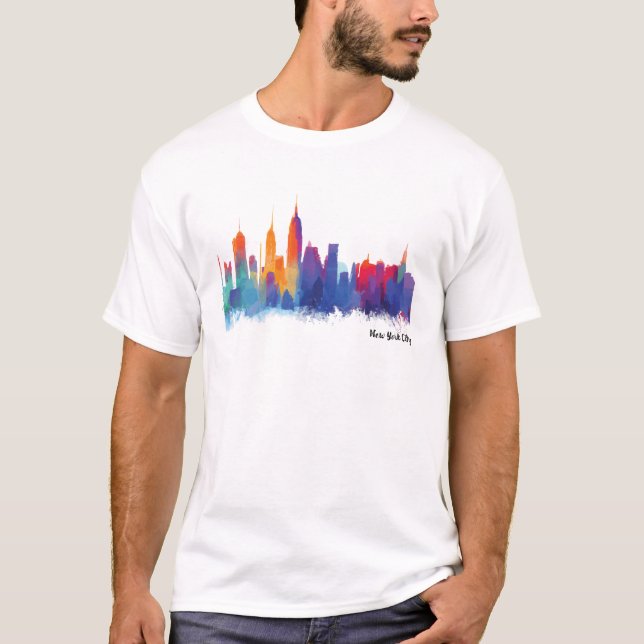 New York City fun shirt (Front)