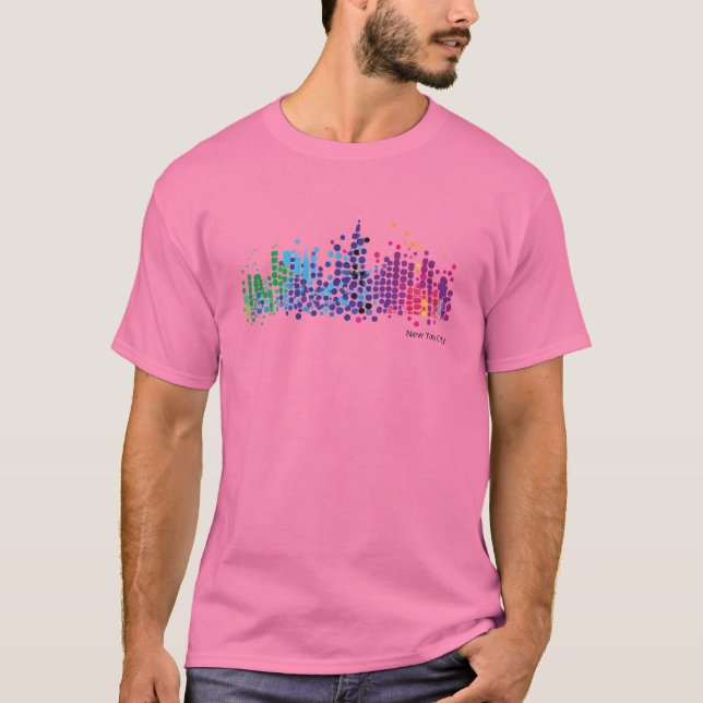 New York City fun shirt (Front)