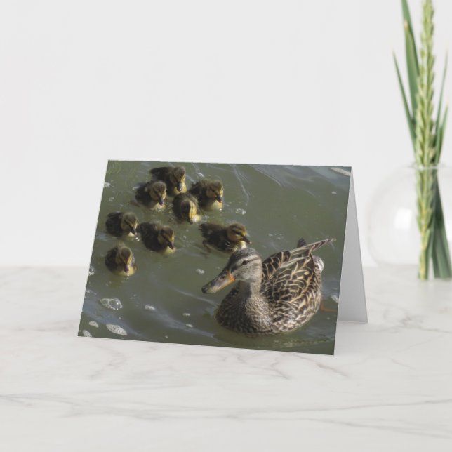 New York City Greeting Card (Front)