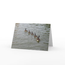 New York City Greeting Card