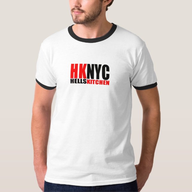 New York City Hell's Kitchen Tee (Front)