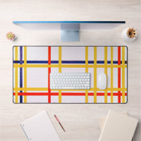 New York City I | Piet Mondrian |