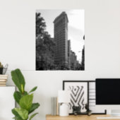 New York City Icon - Poster (Home Office)