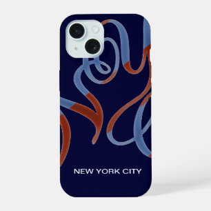 NEW YORK CITY iPhone 15 CASE