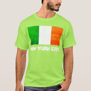 New York City Irish Pride T-Shirt