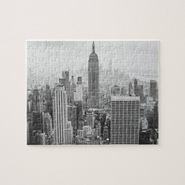 New York City Jigsaw Puzzle (Horizontal)