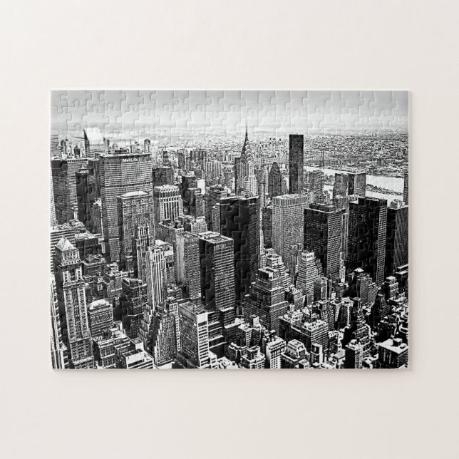 New York City Jigsaw Puzzle (Horizontal)