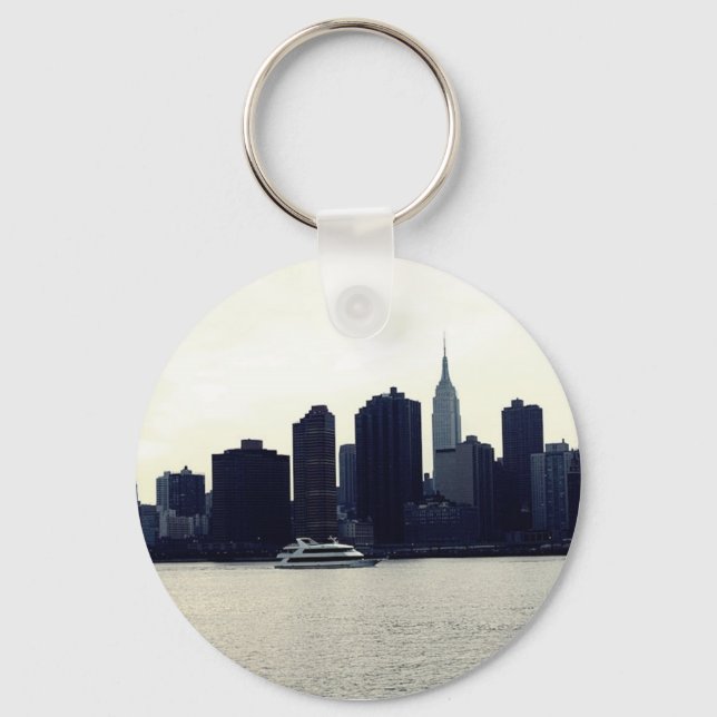 New York City Key Ring (Front)