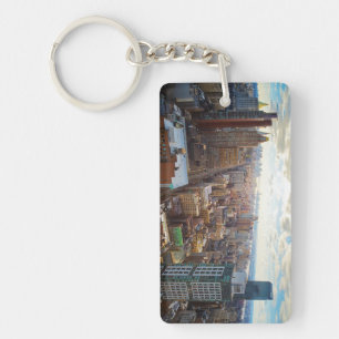 New York City Key Ring