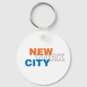 New York City Keychain