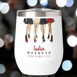 New York City Ladies Weekend Fashion Custom