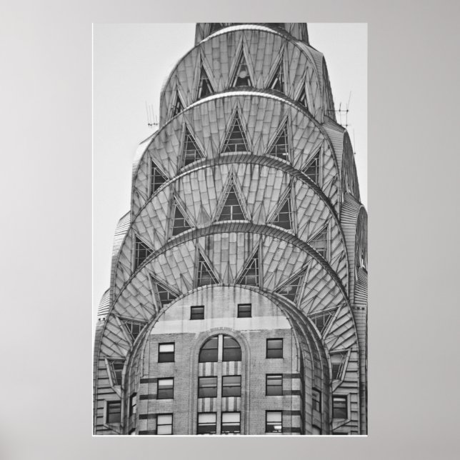 New York City Landmark Original Photograph Poster (Front)