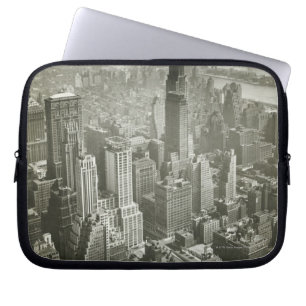 New York City Laptop Sleeve
