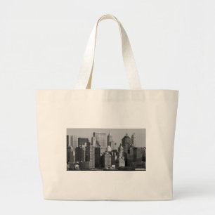 New York City Large Tote Bag