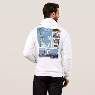 New York City Liberty Statue Ny Nyc Manhattan Hoodie