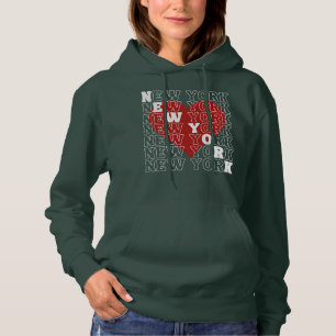 New York City Love Hoodie