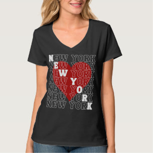 New York City Love T-Shirt