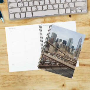 New York City Lower Manhattan Skyline Planner