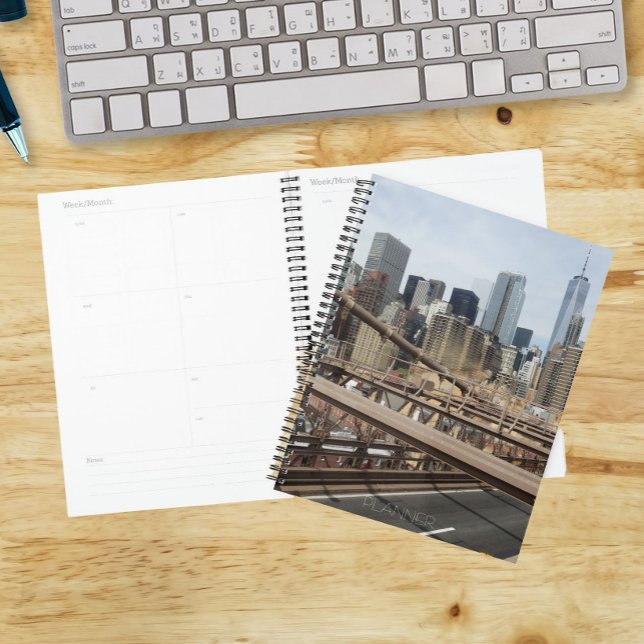 New York City Lower Manhattan Skyline Planner (In Situ)