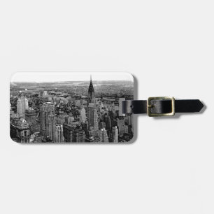 New York City Luggage Tag