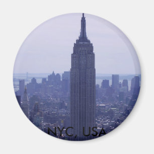 New York City Magnet