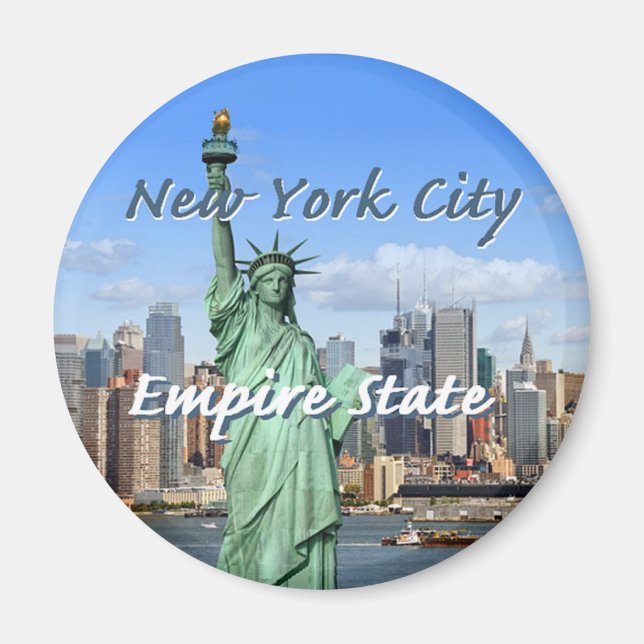 New York City Magnet (Front)