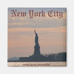 New York City magnet