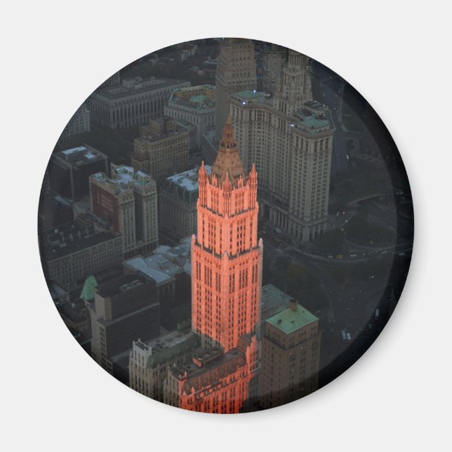 New York City Magnet (Front)