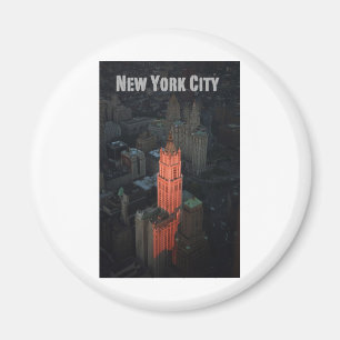 New York City Magnet