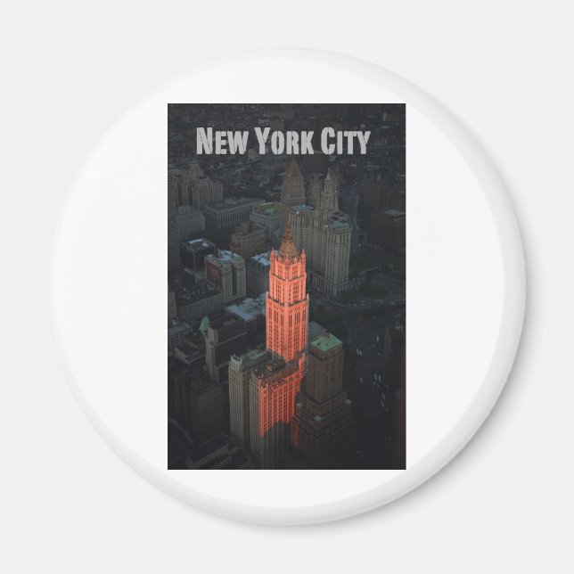 New York City Magnet (Front)