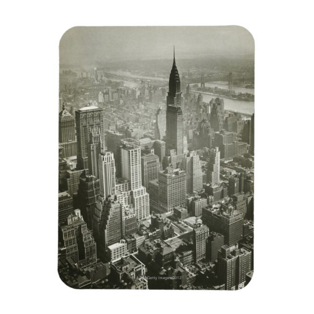 New York City Magnet (Vertical)