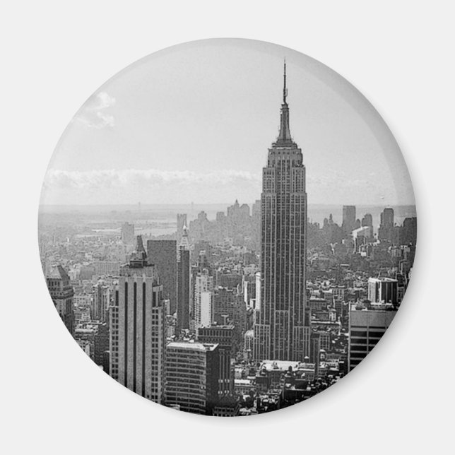New York City Magnet (Front)