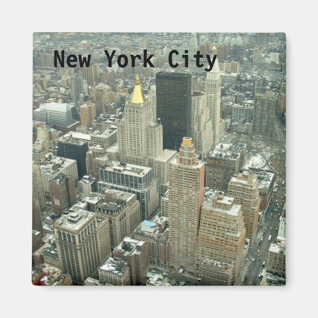 New York City Magnet (Front)