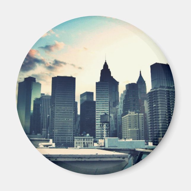 New York City Magnet (Front)