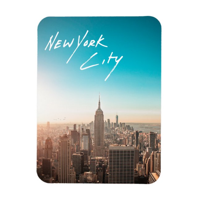 New York City Magnet (Vertical)