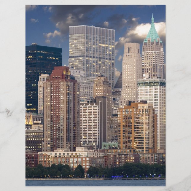 New York City Manhattan (Front)