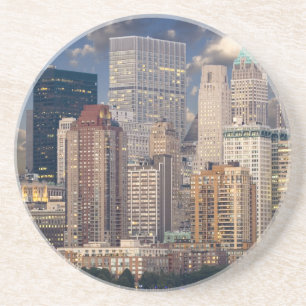 New York City Manhattan Coaster