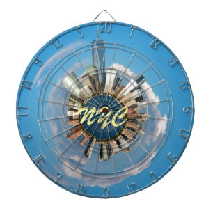 New York City Manhattan Stunning! Dartboard