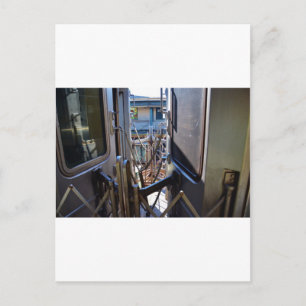 New York City Metro Postcard
