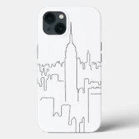 New York City Minimal Line