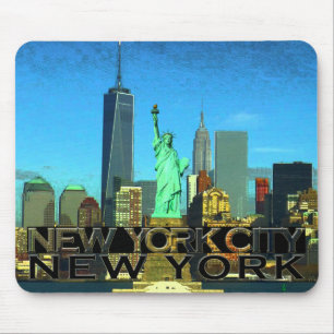 New York City Mouse Pad