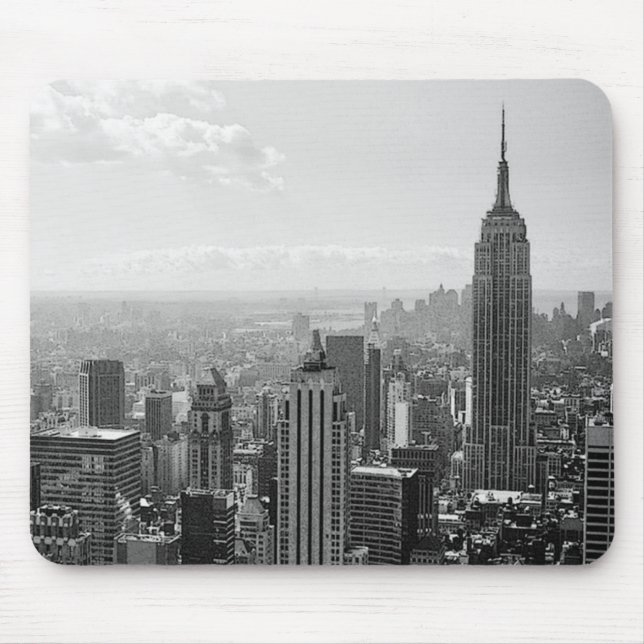 New York City Mouse Pad (Front)