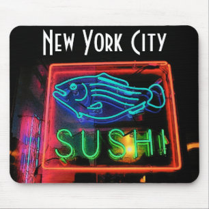 New York City Mousepad