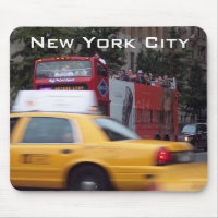 New York City Mousepad