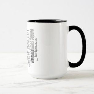 New York City Mug